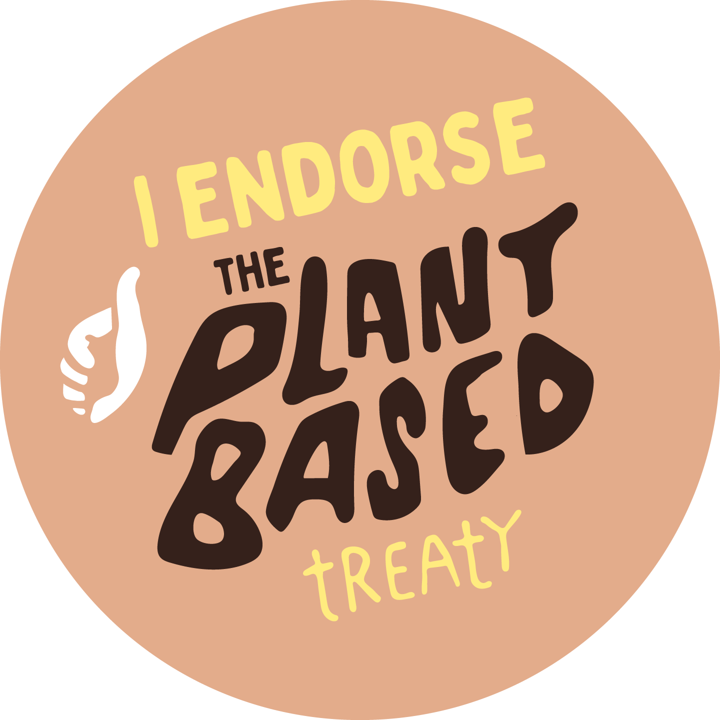 Plantbasedtreaty endorse