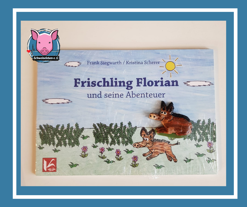 Frischling Florian Buch