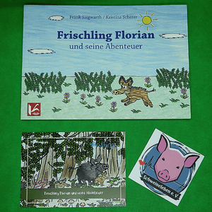 Frischling Florian Set 2