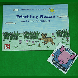 Frischling Florian Set 3