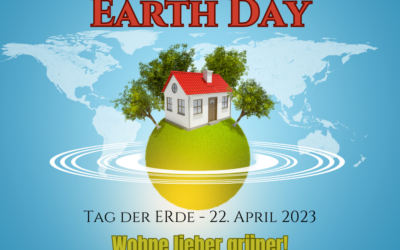 Earth Day – Tag der Erde 2023