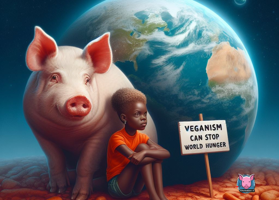 Weltvegan-Tag – (K)Eine persönliche Entscheidung