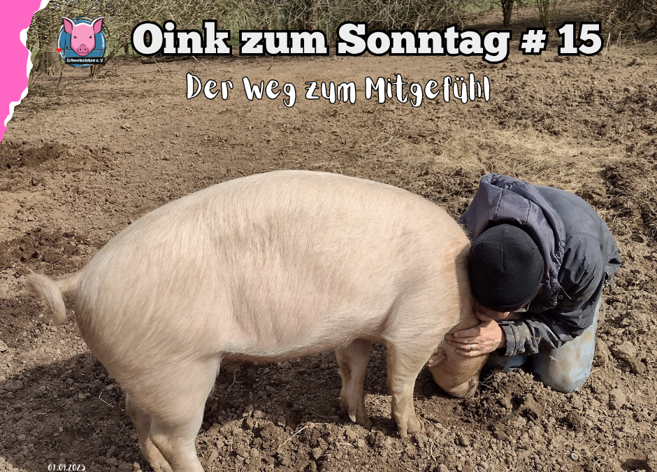 # 15 Oink zum Sonntag – Vom Schnitzel zum Mitgefühl