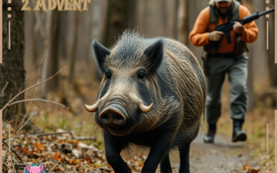 2. Advent – Oink zum Sonntag – Weihnachtsausgabe – Silvan will leben