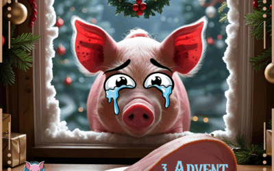 3. Advent – Oink zum Sonntag – Weihnachtsausgabe – Weihnachtsbraten
