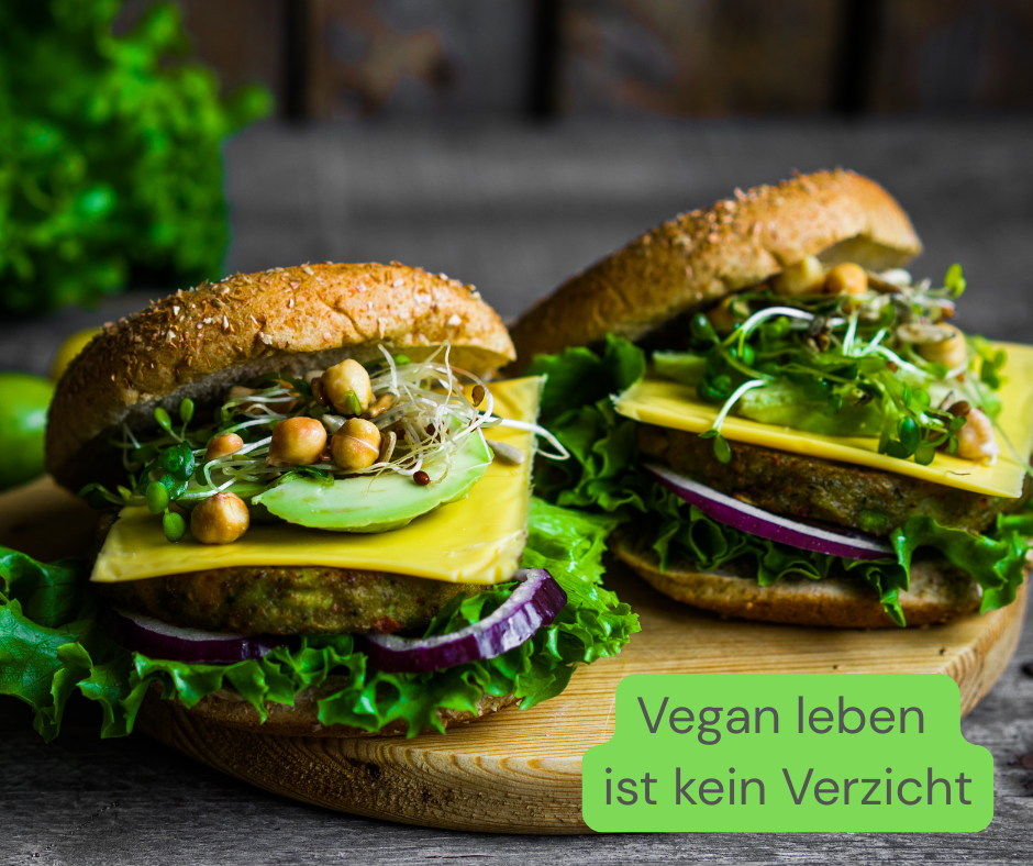 Vegane Burger