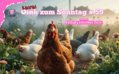 # 59 Kikiriki zum Sonntag – Von der Rettung zum Systemwechsel