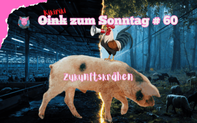 # 60 Kikeriki zum Sonntag – Omars Manifest: Das Kikeriki der neuen Welt