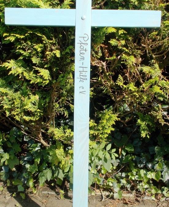 Gedenkstätte Alt Tellin – Kreuzaktion – Vielen Dank Pfötchenhilfe e. V.