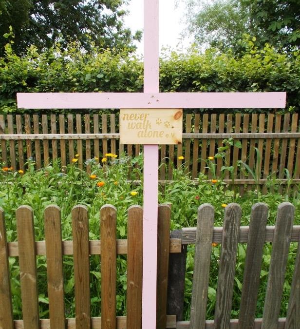 Gedenkstätte Alt Tellin – Vielen Dank Never Walk Alone e. V.