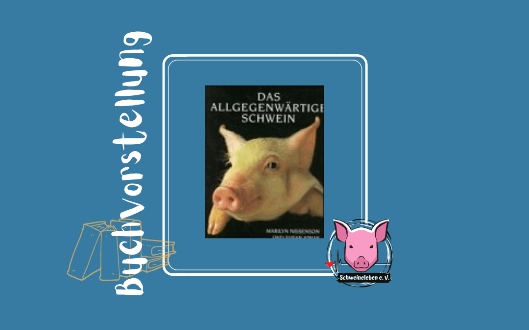 Buchvorstellung - Das allgegenwärtige Schwein