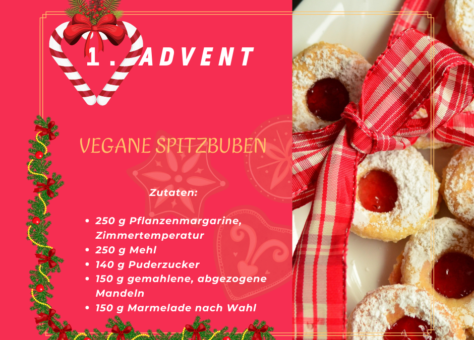 1. Advent - Rezept