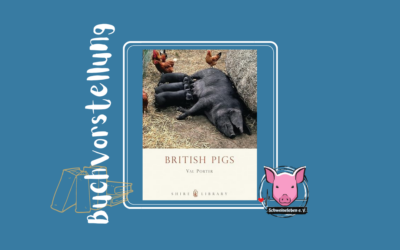 Buchvorstellung – British Pigs von Val Porter