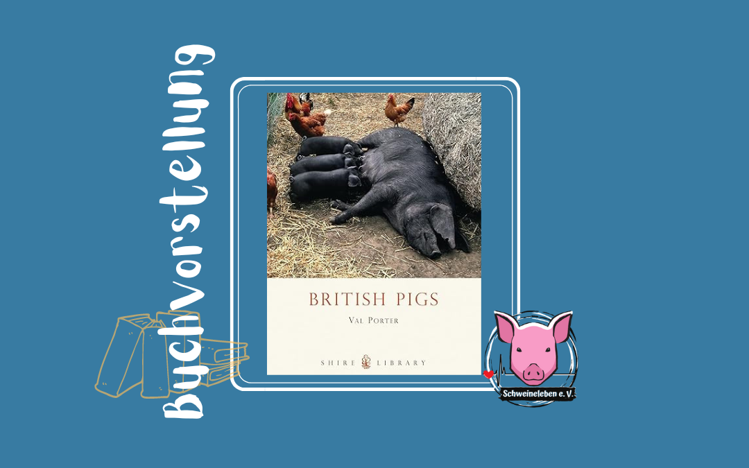 Buchvorstellung – British Pigs von Val Porter