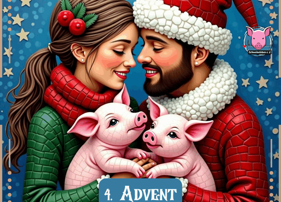 Oink zum Sonntag – Weihnachtsausgabe #3