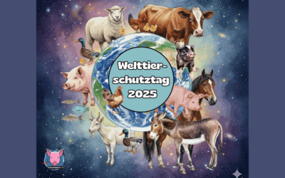 Welttierschutztag 04.10.2025