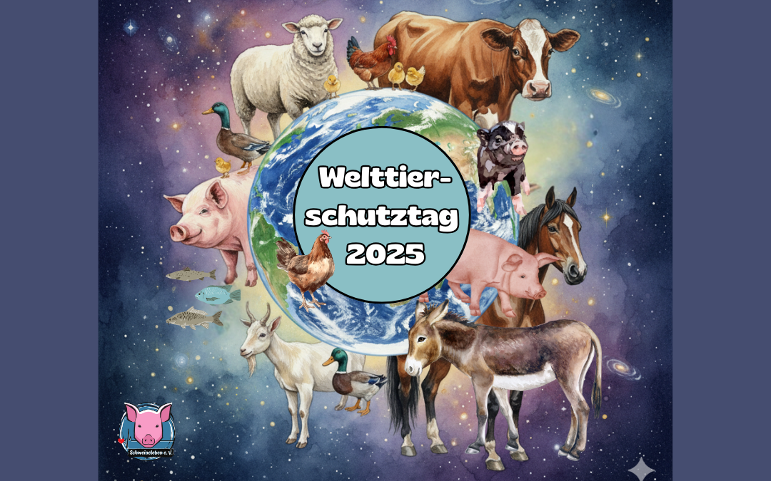 Welttierschutztag 2025
