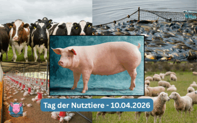 Tag der Nutztiere – 10.04.2026