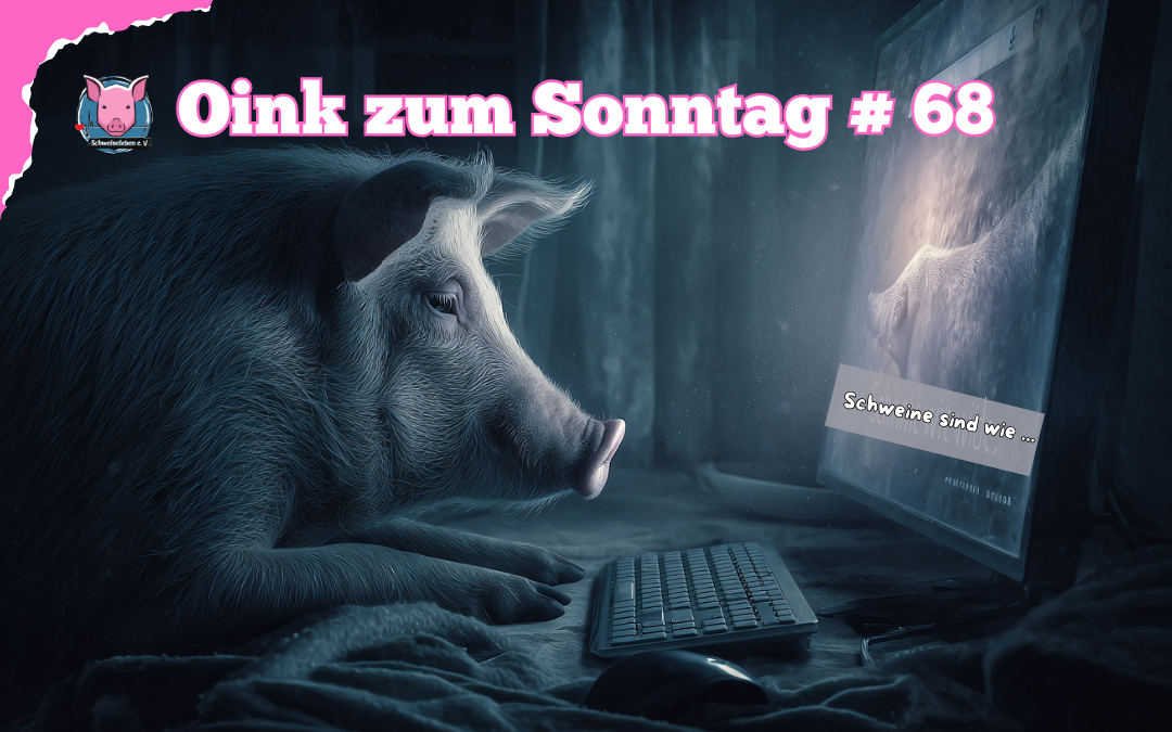# 68 Oink zum Sonntag – Loki kommentiert die Suchmaschine